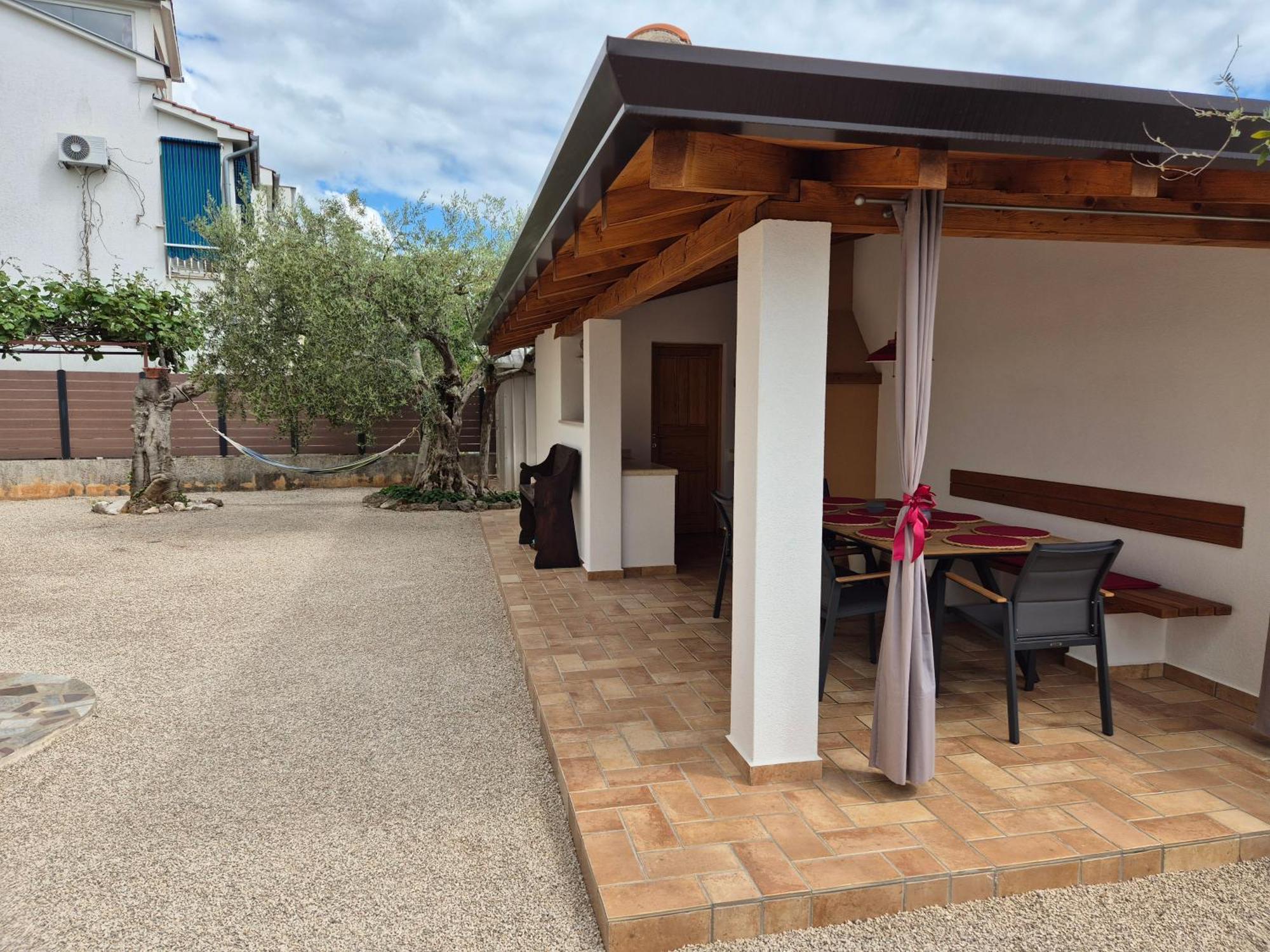 Apartment Vinja Porec - Privat Garden - Whirlpool Экстерьер фото