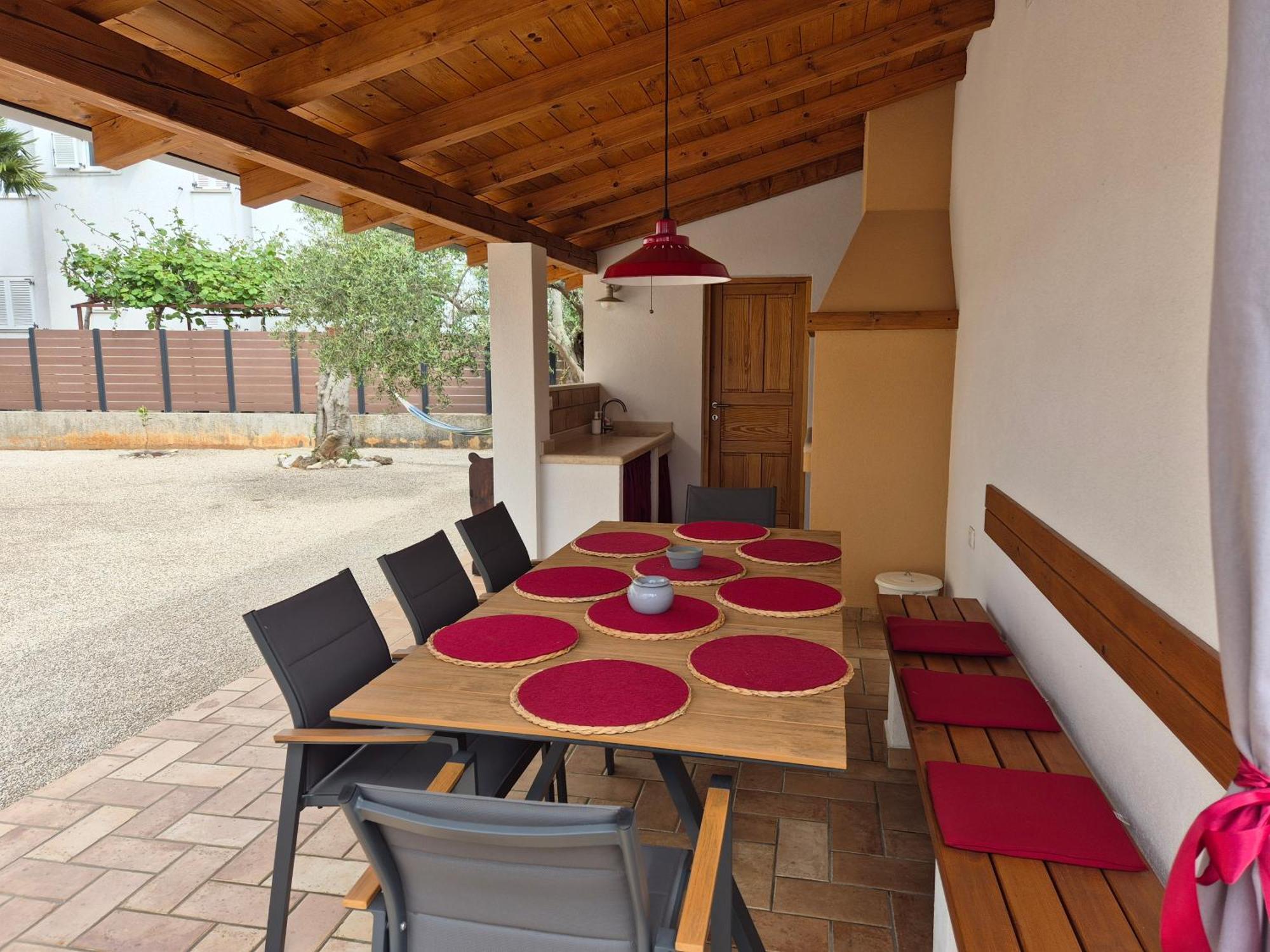 Apartment Vinja Porec - Privat Garden - Whirlpool Экстерьер фото