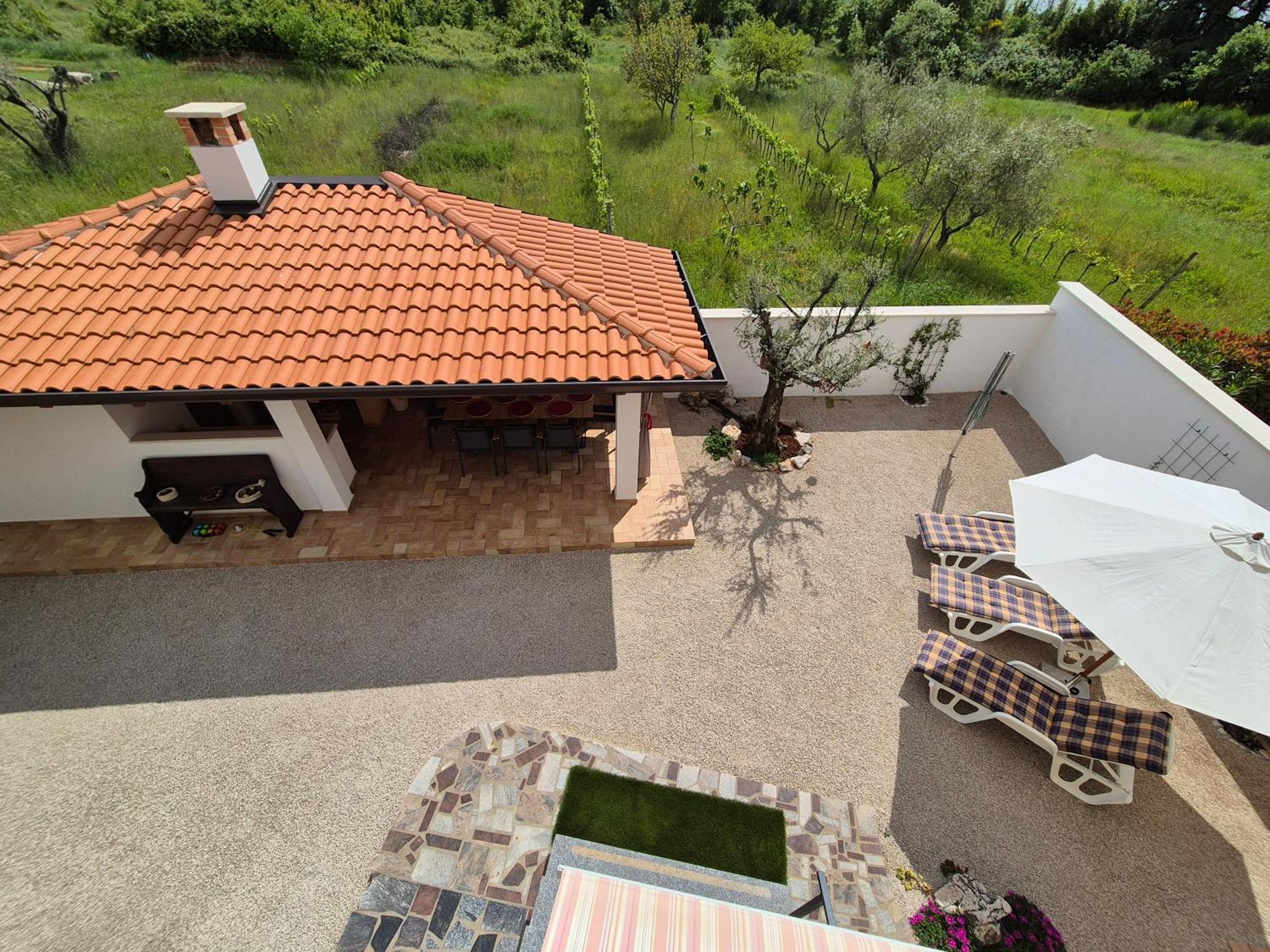 Apartment Vinja Porec - Privat Garden - Whirlpool Экстерьер фото