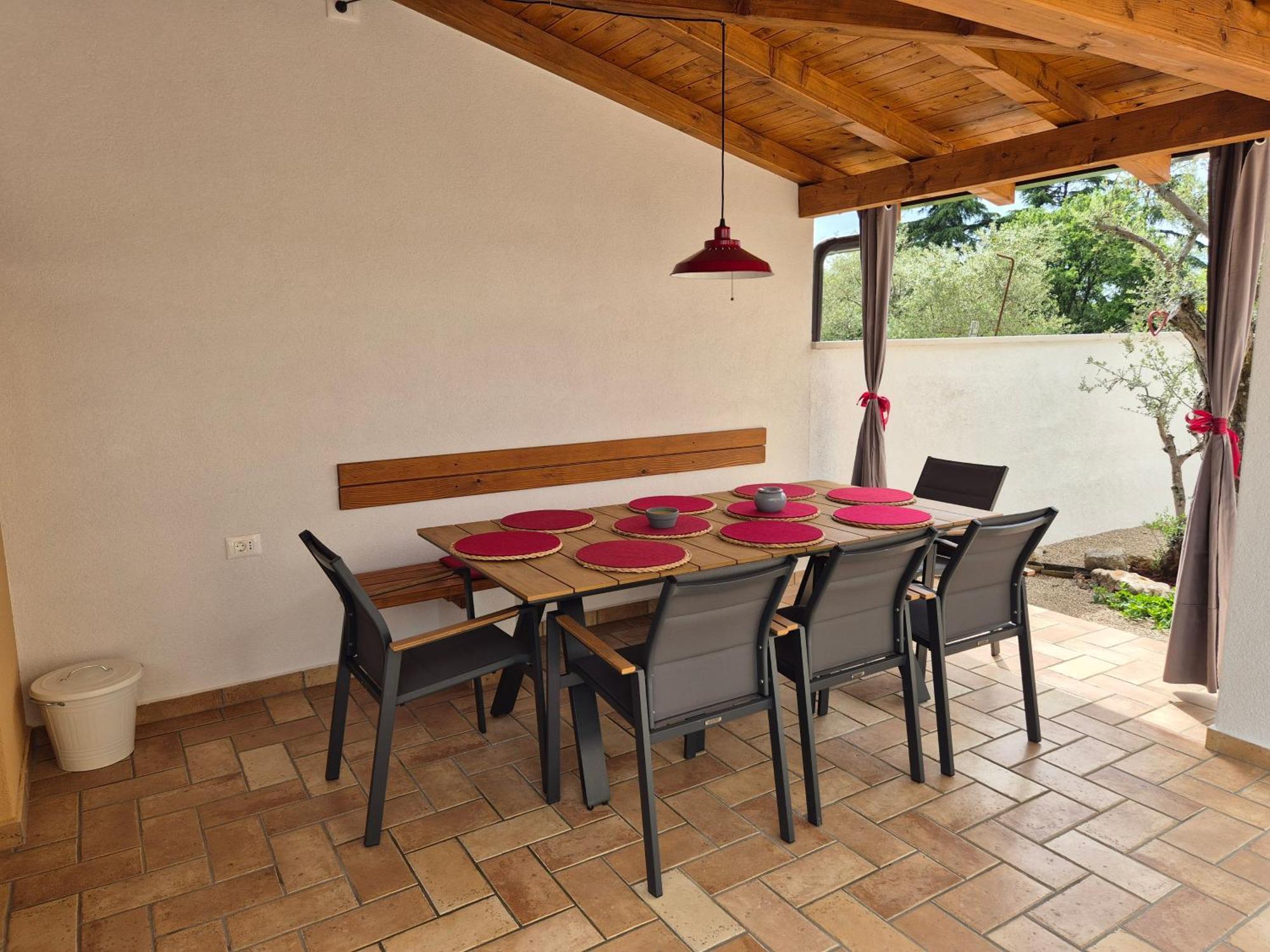 Apartment Vinja Porec - Privat Garden - Whirlpool Экстерьер фото