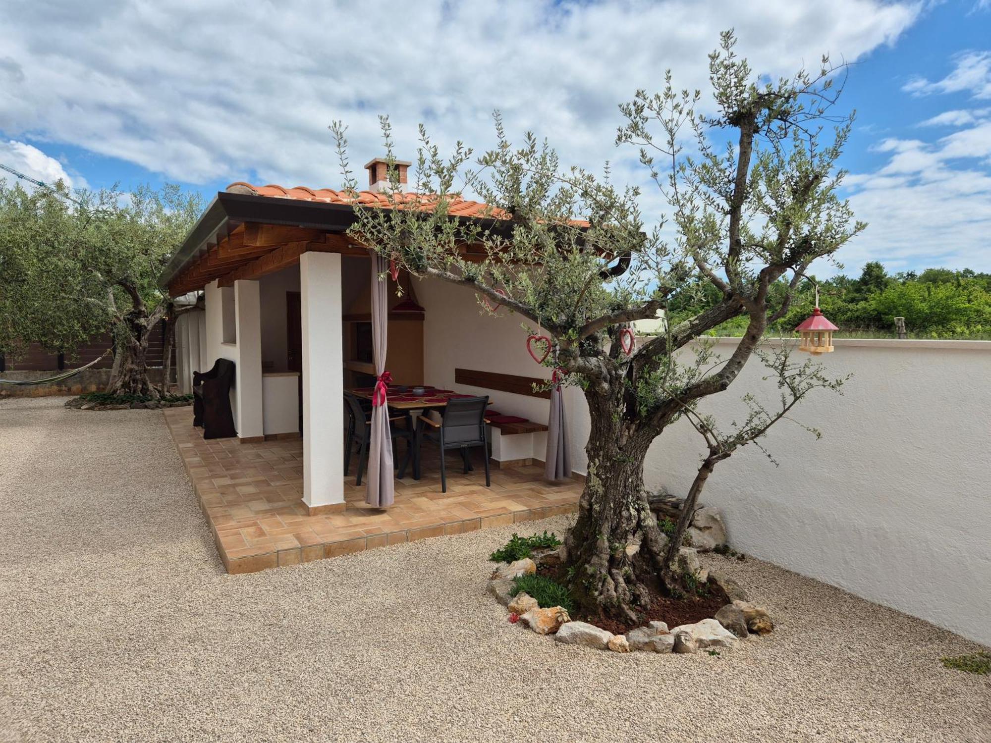 Apartment Vinja Porec - Privat Garden - Whirlpool Экстерьер фото