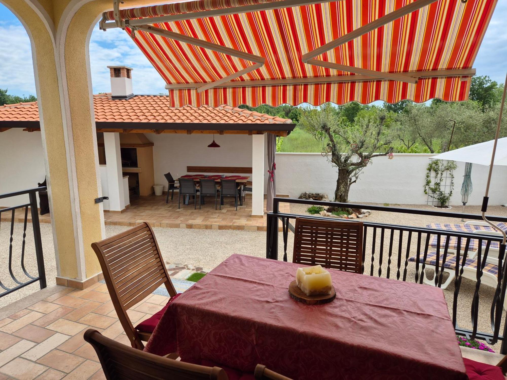 Apartment Vinja Porec - Privat Garden - Whirlpool Экстерьер фото