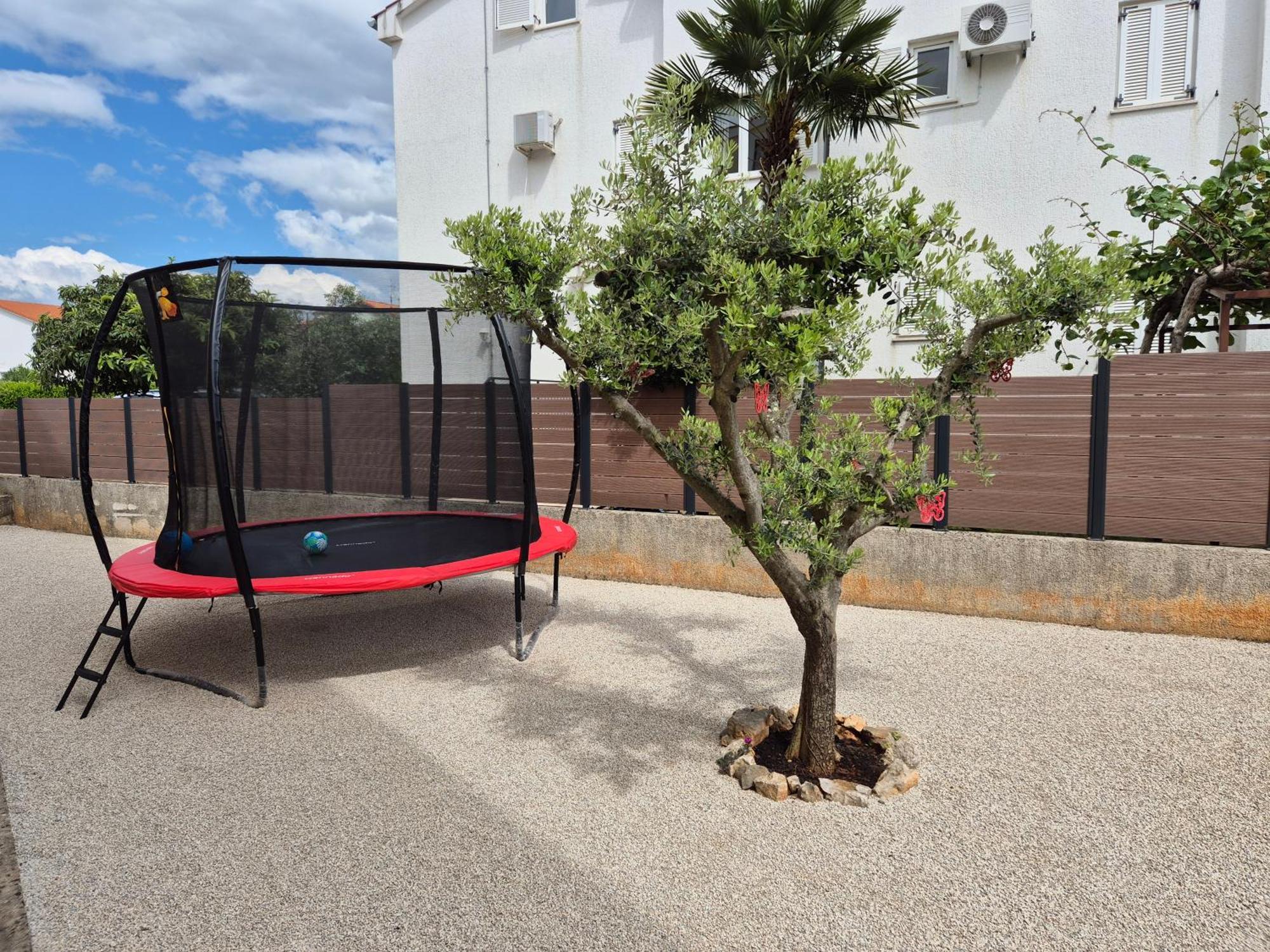 Apartment Vinja Porec - Privat Garden - Whirlpool Экстерьер фото