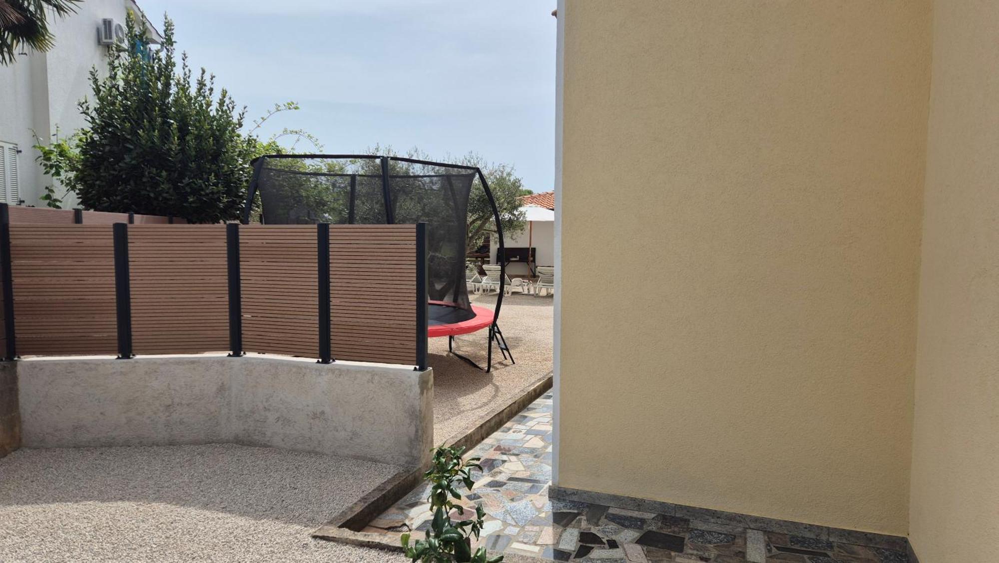 Apartment Vinja Porec - Privat Garden - Whirlpool Экстерьер фото